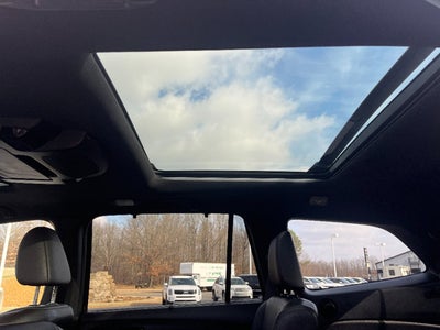 2022 Honda Pilot Black Edition