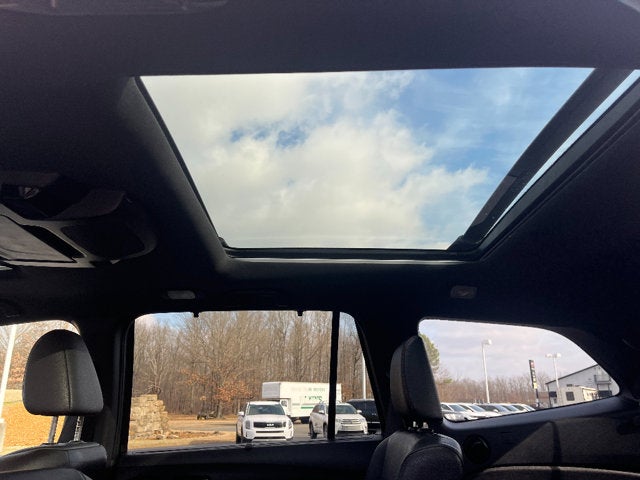 2022 Honda Pilot Black Edition