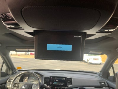 2022 Honda Pilot Black Edition