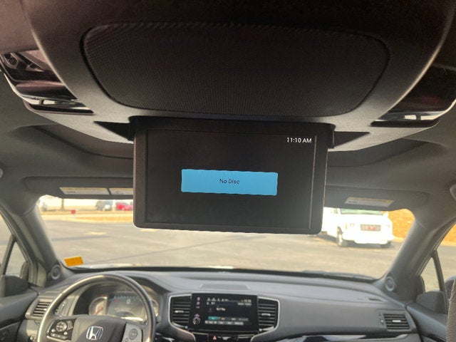 2022 Honda Pilot Black Edition