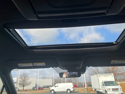 2022 Honda Pilot Black Edition