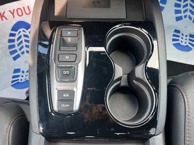 2022 Honda Pilot Black Edition