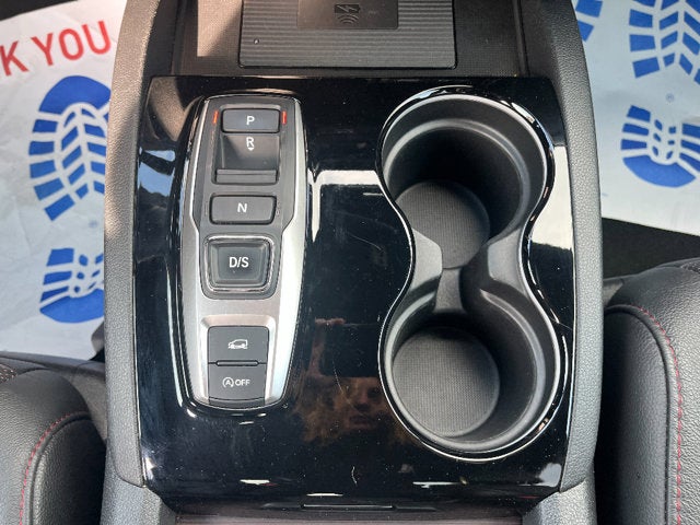 2022 Honda Pilot Black Edition