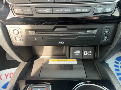 2022 Honda Pilot Black Edition