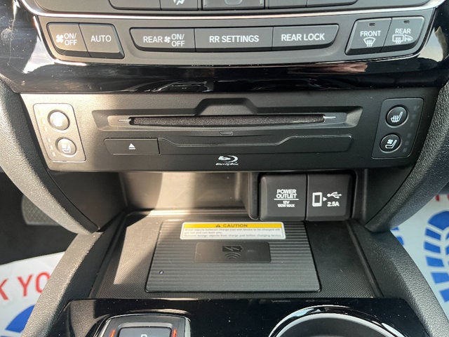 2022 Honda Pilot Black Edition