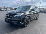 2022 Honda Pilot Black Edition