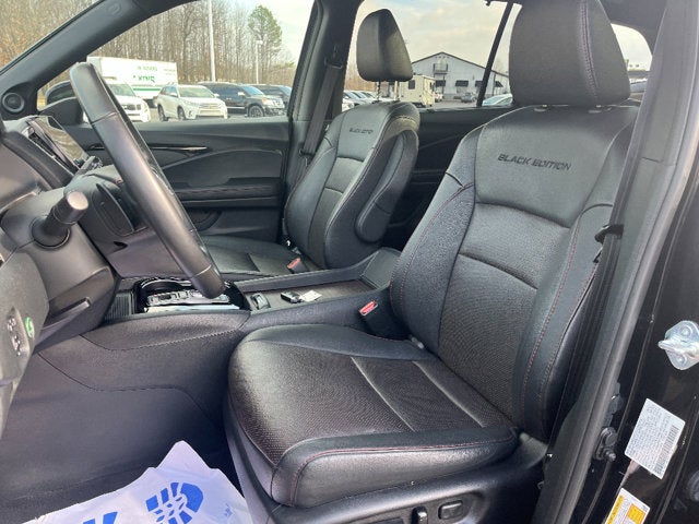 2022 Honda Pilot Black Edition