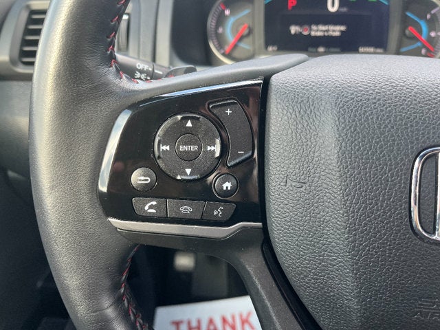 2022 Honda Pilot Black Edition