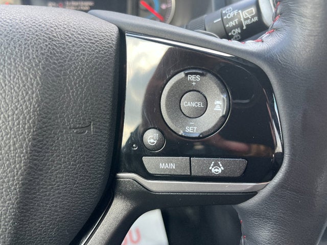 2022 Honda Pilot Black Edition