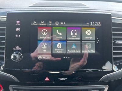 2022 Honda Pilot Black Edition