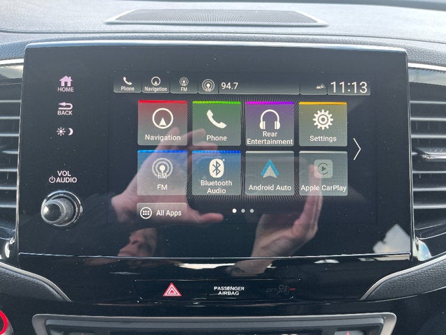 2022 Honda Pilot Black Edition