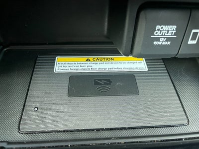 2022 Honda Pilot Black Edition