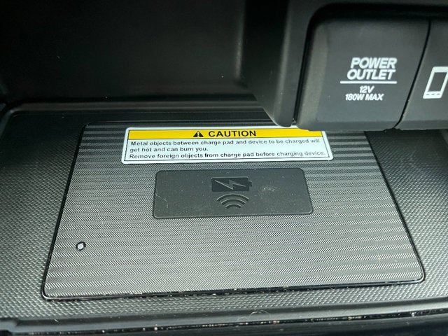 2022 Honda Pilot Black Edition