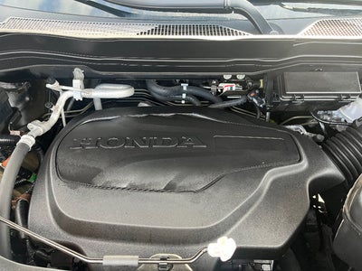 2022 Honda Pilot Black Edition