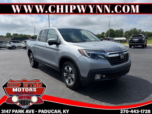 2019 Honda Ridgeline RTL-T