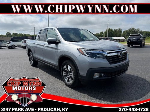 2019 Honda Ridgeline RTL-T