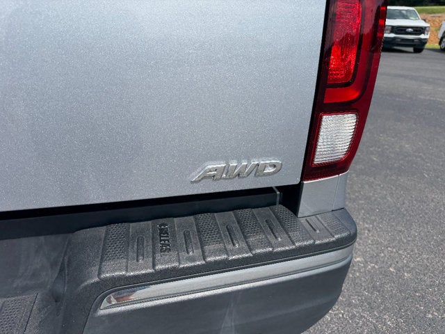 2019 Honda Ridgeline RTL-T