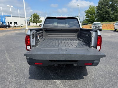 2019 Honda Ridgeline RTL-T