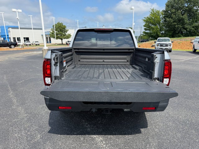 2019 Honda Ridgeline RTL-T