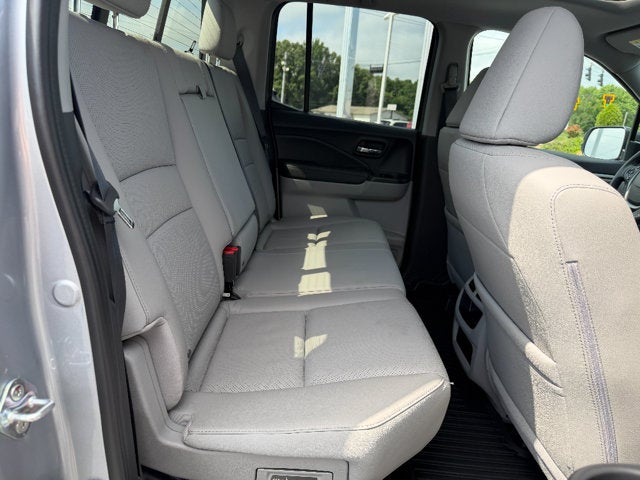 2019 Honda Ridgeline RTL-T