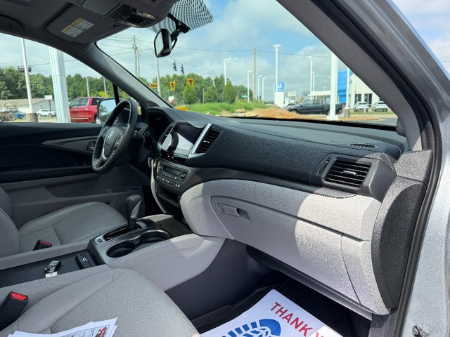 2019 Honda Ridgeline RTL-T