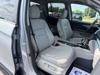2019 Honda Ridgeline RTL-T