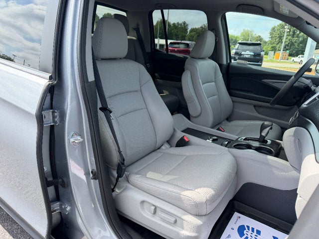 2019 Honda Ridgeline RTL-T