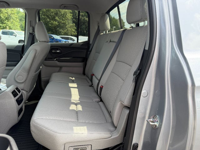 2019 Honda Ridgeline RTL-T