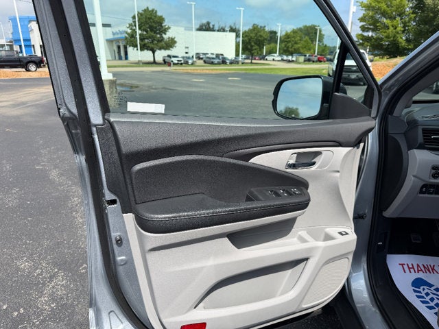 2019 Honda Ridgeline RTL-T