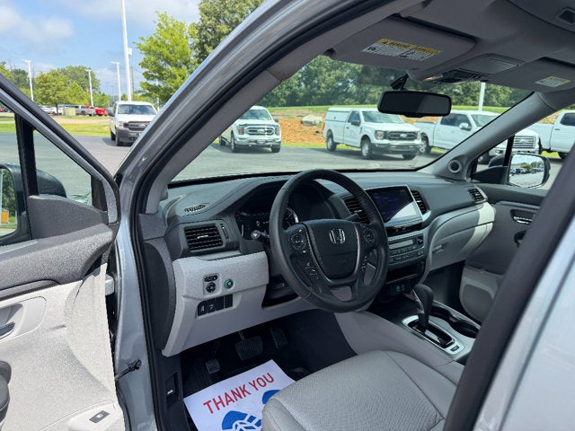 2019 Honda Ridgeline RTL-T
