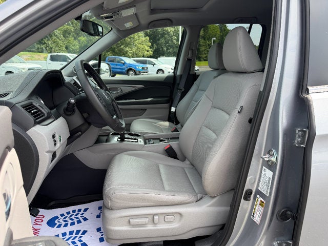 2019 Honda Ridgeline RTL-T