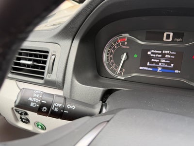2019 Honda Ridgeline RTL-T