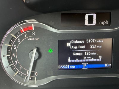 2019 Honda Ridgeline RTL-T