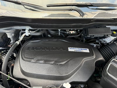 2019 Honda Ridgeline RTL-T