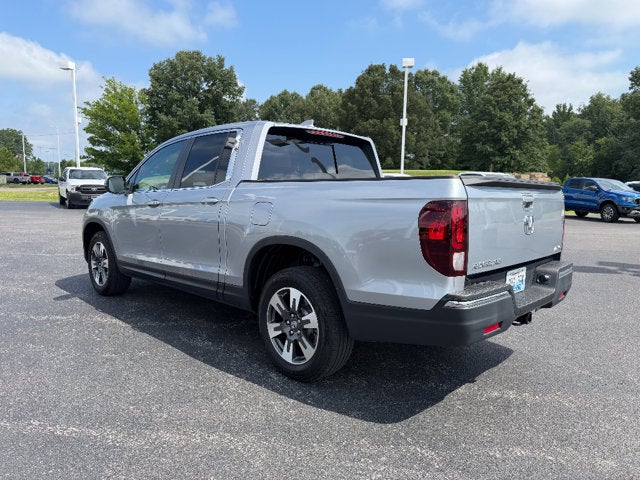 2019 Honda Ridgeline RTL-T