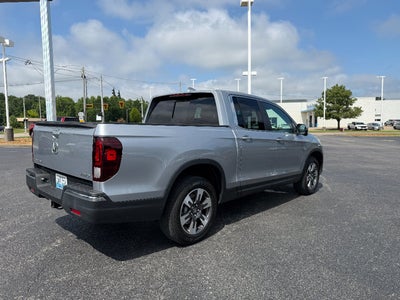 2019 Honda Ridgeline RTL-T