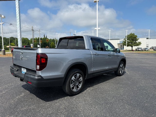 2019 Honda Ridgeline RTL-T