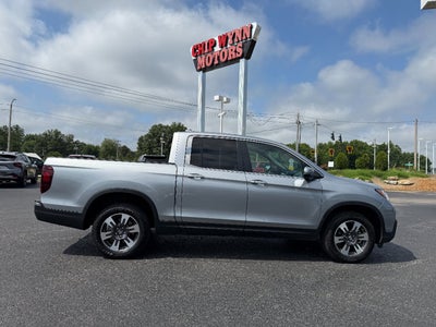 2019 Honda Ridgeline RTL-T