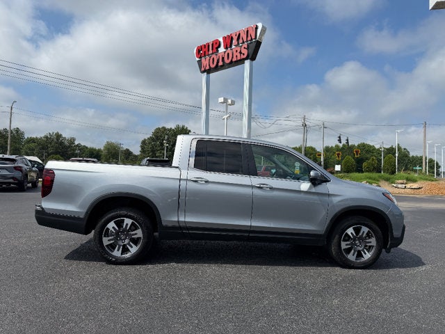 2019 Honda Ridgeline RTL-T
