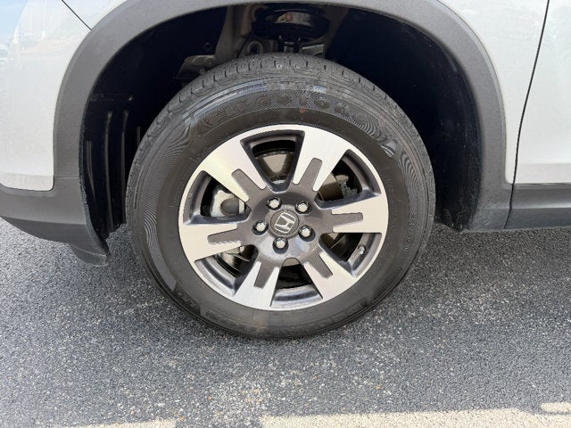 2019 Honda Ridgeline RTL-T