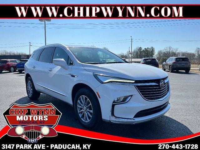 2024 Buick Enclave Premium