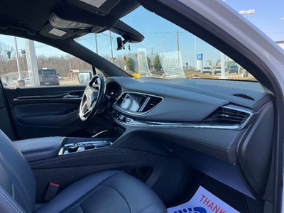 2024 Buick Enclave Premium