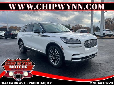 2023 Lincoln Aviator Reserve