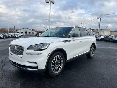 2023 Lincoln Aviator Reserve