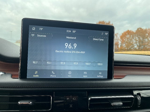 2023 Lincoln Aviator Reserve