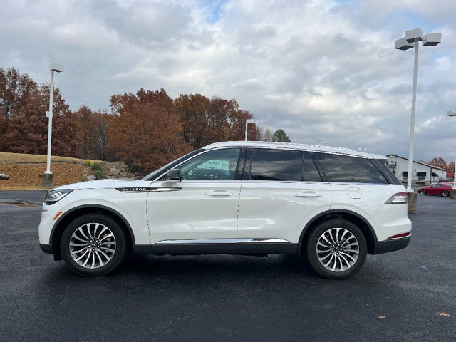 2023 Lincoln Aviator Reserve