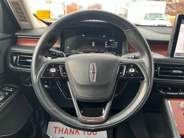 2023 Lincoln Aviator Reserve