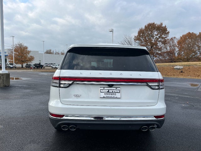 2023 Lincoln Aviator Reserve
