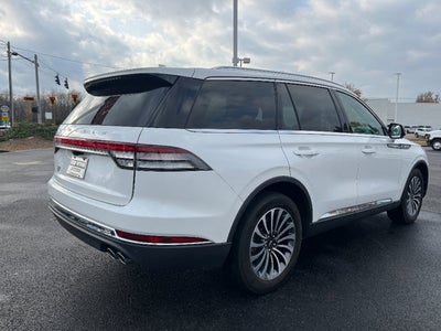 2023 Lincoln Aviator Reserve