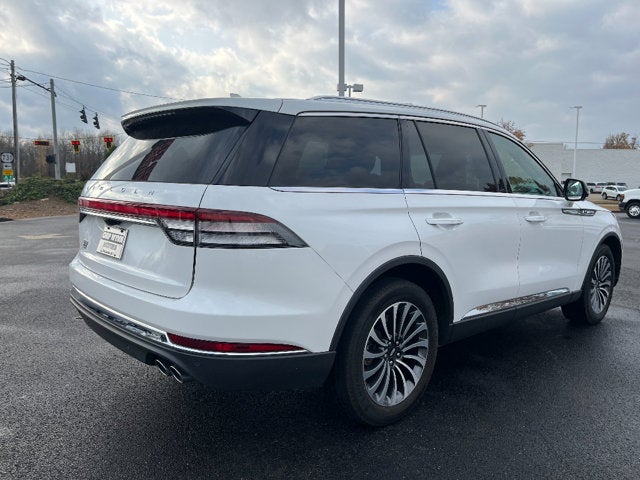 2023 Lincoln Aviator Reserve